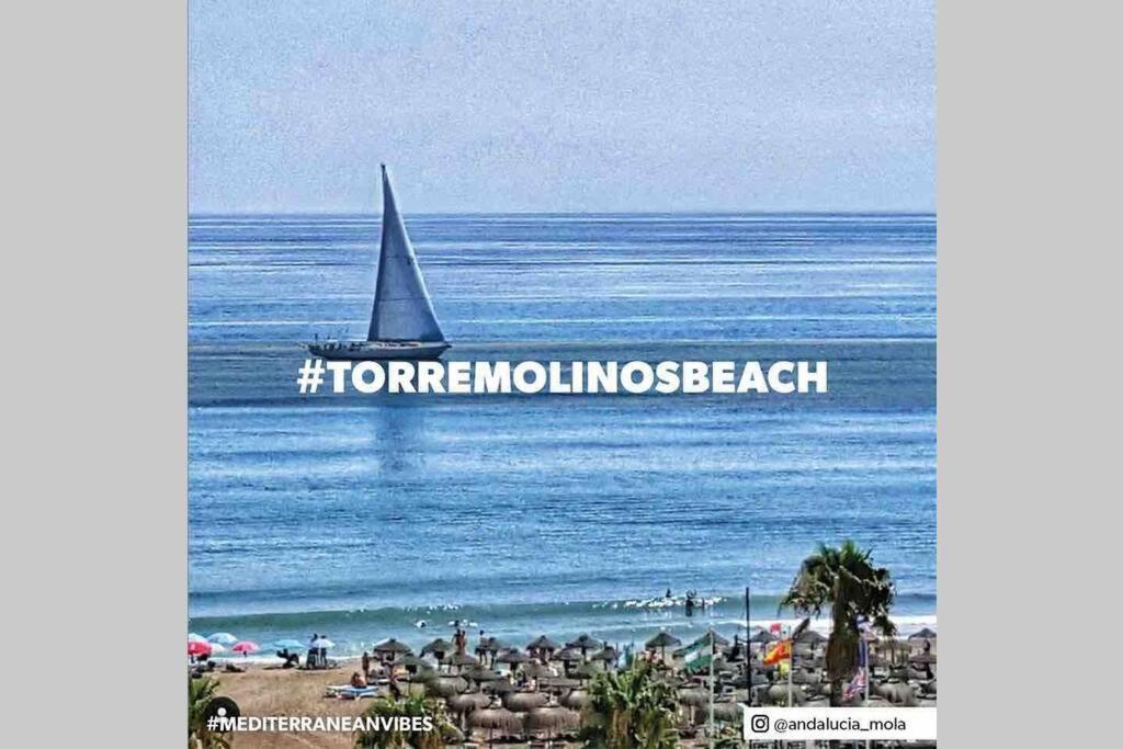 Begonia Studio 119 Torremolinos Luaran gambar