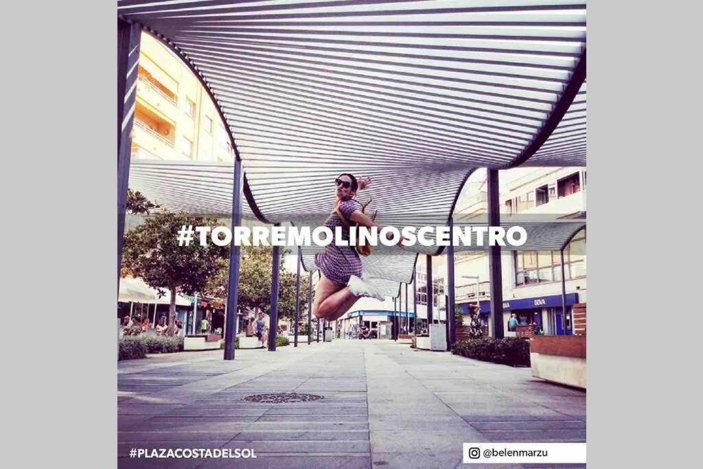 Begonia Studio 119 Torremolinos Luaran gambar
