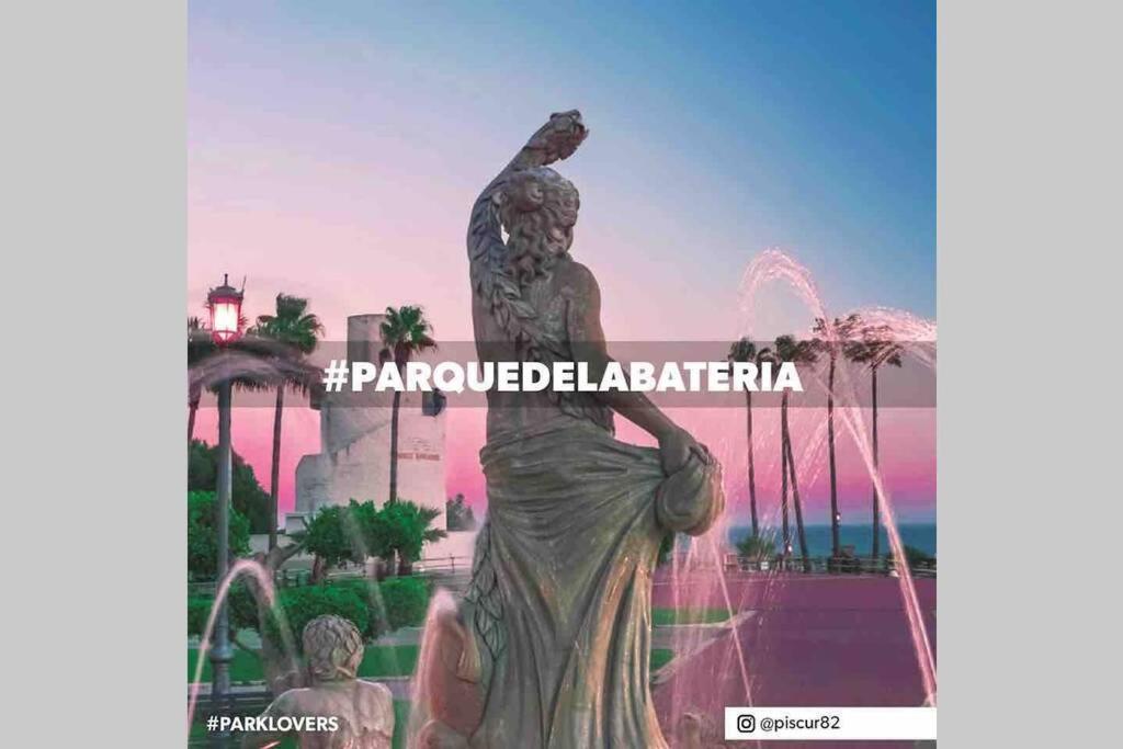 Begonia Studio 119 Torremolinos Luaran gambar