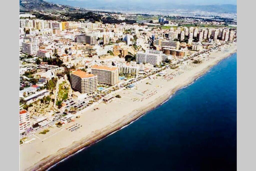 Begonia Studio 119 Torremolinos Luaran gambar